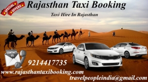 Rajasthan Taxi Booking, Taxi Hire In Rajasthan,